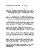 Ensayo Dictadura Perfecta