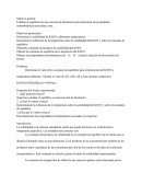 Práctica. Constante de equilibrio. Disolución de KNO3