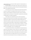 Justo por naturaleza y justo convencional en Platón a propósito de la refutación platónica a la doctrina del homo mensura