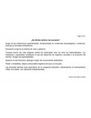 De donde salieron las escuelas. Educación surge de la práctica de culto y gobierno