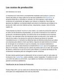 La empresa es el instrumento universalmente empleado para producir y poner en manos del público la mayor parte de los servicios existentes
