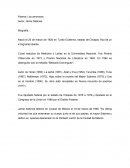 Silogismos y juicios del poema "los amorosos" de Jaime Sabines