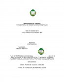 Ineficiencia en el sector público y contraloria general