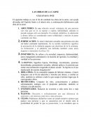 LAS OBRAS DE LA CARNE