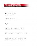 Analisis de la Audiencia vista en clase.