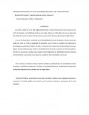 Proyecto de lectopescritura