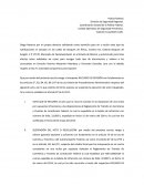 Policía Federal. Recurso de revision