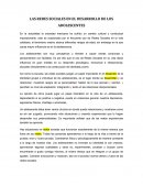 Redes Sociales en el desarrollo de adolescentes