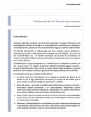 Konosuke Matsushita, construyó una de las firmas japonesas de aparatos electrónicos más sustentable de su tiempo