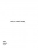 Análisis Financiero año 2010 versus 2011