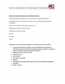 Planificacion para plurigrado