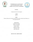 Diabetes mellitus tipo II en hombres de 40 a60 años de la Cdla. Almeida del cantón Milagro en el mes de agosto del año 2015.