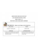 PLANIFICACIÓN DIDÁCTICA PERIODO: 01 DE OCTUBRE AL 30 DE OCTUBRE DE 2015