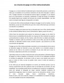 Los vínculos de apego en niños institucionalizados ¿Cómo hacen los educadores para mejorar las relaciones de apego con los niños?