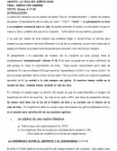 ASUNTO: LA VIDA DEL SIERVO DIOS TEMA: SIERVO POR SIEMPRE