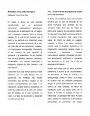 El miedo y las etapas de la vida.