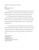 INFORME DE AUDITORIA APLICATIVO SIIGO