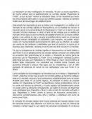 El mercado de comidas rápidas