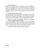 ¿Es justo el libre comercio?