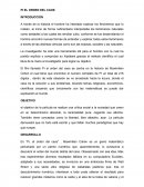 Pi el orden del caos.