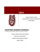 LAS TEORÍAS CLÁSICAS DE POLÍTICA TODAVÍA SE APLICAN EN LA ACTUALIDAD
