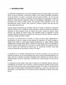 Historia del electricidad y su impacto en la sociedad INTRODUCCIÓN