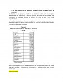 ¿Cuál es el objetivo que se propone el estudio y cuál es el modelo teórico de referencia?