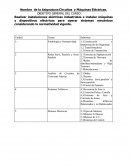 Circuitos y Máquinas Eléctricas