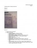 Práctica 1 Comunicación y Medios Escritos