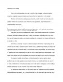 Educando con calidad