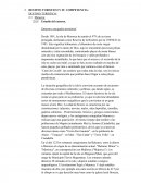 Entorno y encuadre territorial.