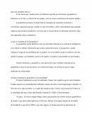 QUE ES GEOPOLITICA?