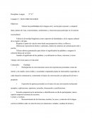 Unidad de Diagnóstico tercer grado