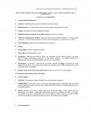Regulación Constitucional del Territorio Nacional o el Capítulo Geográfico de la Constitución