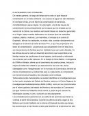 Barranca "sin nombre"