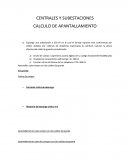 CENTRALES Y SUBESTACIONES CALCULO DE APANTALLAMIENTO