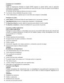 Según la Organización Mundial de Salud (OMS) urgencia se puede definir como la aparición inesperada en cualquier lugar de un problema de causa diversa por lo que esto genera la necesidad de una atención espontanea.
