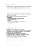 Cuestionrio Razones Financieras