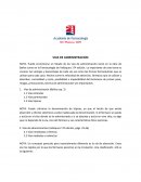 VIAS DE ADMINISTRACION.