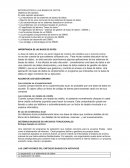 La importancia de los sistemas de bases de datos .