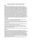 Semana 5 Actividad 13 “¿Cómo se quiere hacer?”