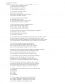 Control de lectura Lazarillo de Tormes