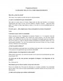 Preguntas Pertinentes - CALIDAD DE VIDA EN UNA COMUNIDAD DE BOGOTÁ