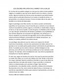 LOS COLORES INFLUYEN EN EL ANIMO Y EN LA SALUD