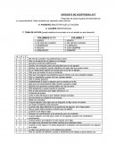 Encuestas de negociacion