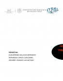 ELABORACION DE PRACTICA DE ANALISIS DEL ENTORNO INTERNO DE LA EMPRESA.