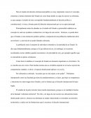 La soberanía del estado en su territorio