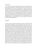 En esta historia encontramos la verdadera forma que estar un paso más adelante del común