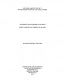 OPERACIONES QUIMICAS FUNDAMENTALES lab