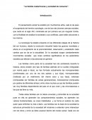 FAMILIA COSTARRICENSE Y LA SOCIEDAD DE CONSUMO